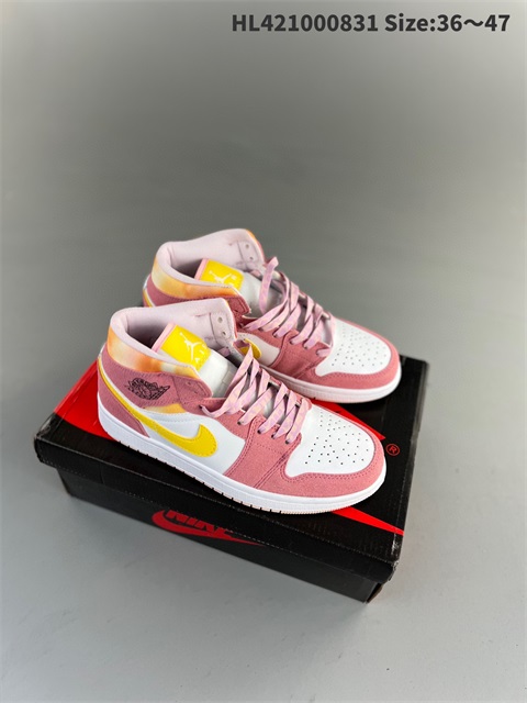 men air jordan 1 shoes 2023-10-9-181